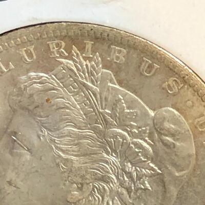 Lot 125 - 1904 O Morgan Silver Dollar