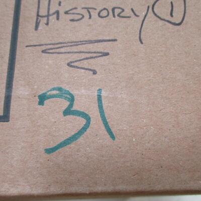 Lot 31 - History Books