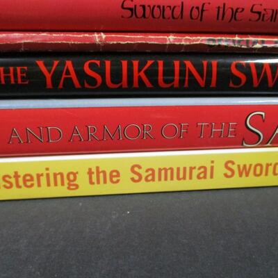 Lot 35 - Japanese Martial Arts Books