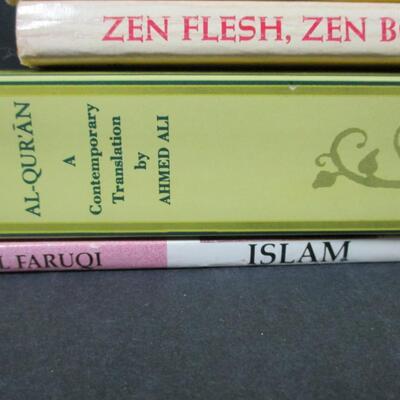 Lot 30 - Religious Books