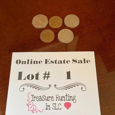 Lot #1