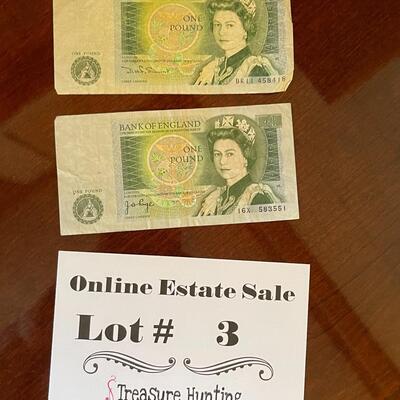 Lot #3