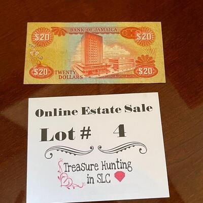 Lot #4