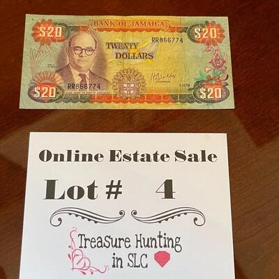 Lot #4