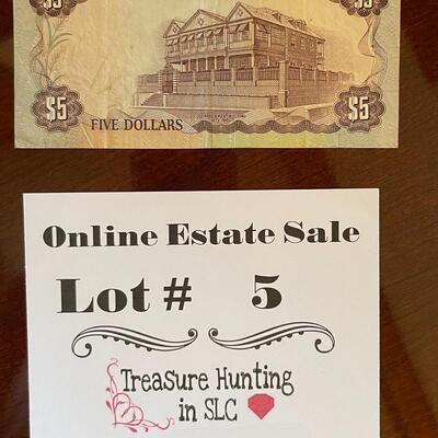 Lot #5