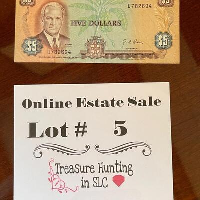 Lot #5