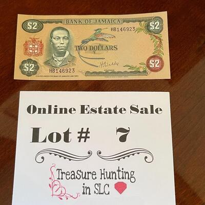 Lot #7