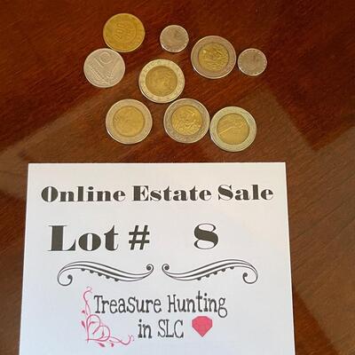 Lot #8