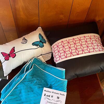 Lot #9