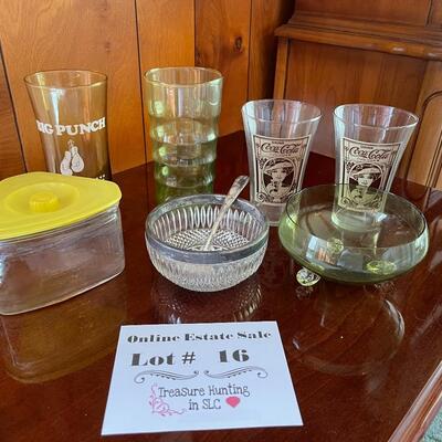 Lot #16