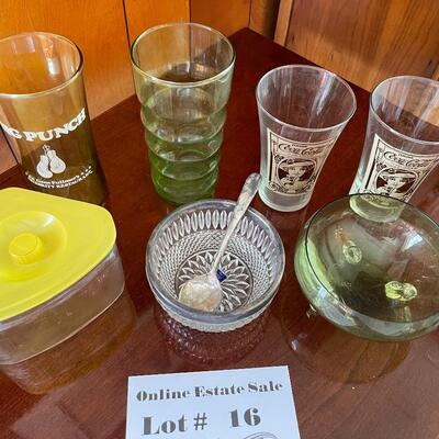 Lot #16