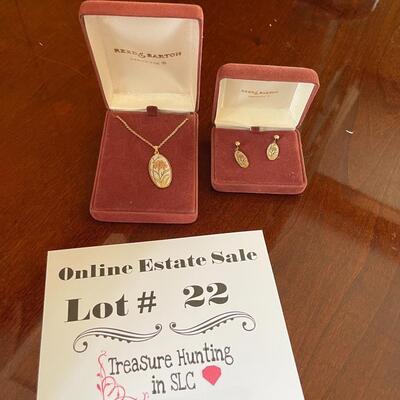 Lot #22