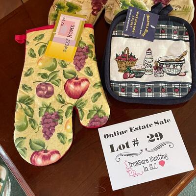 Lot #29