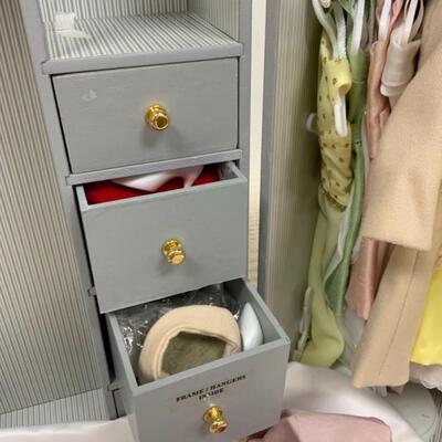 Jackie Kennedy Franklin Mint Heirloom 16 inches