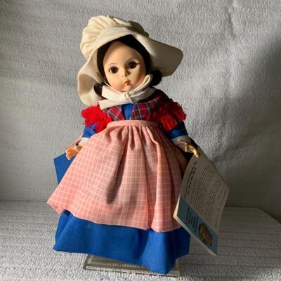 Madame Alexander - Belgium Doll - 562