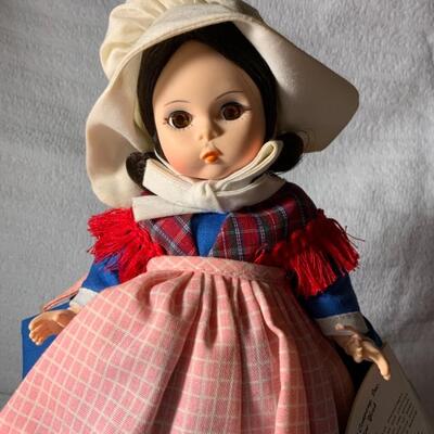 Madame Alexander - Belgium Doll - 562