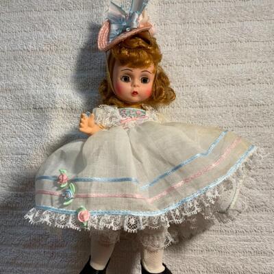 Madame Alexander doll - Wendy loves mommy #801