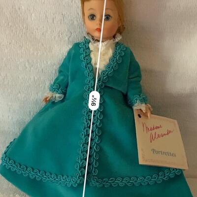 Madame Alexander - Portrettes #1116 Violetta