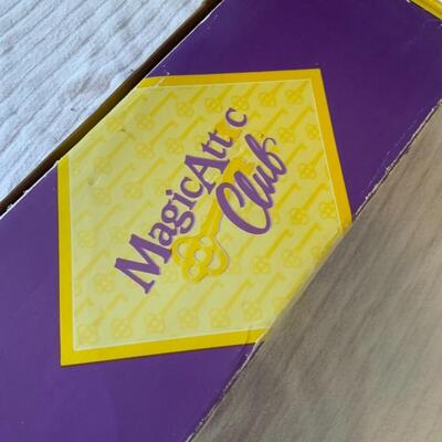 Magic Attic - Heather Doll