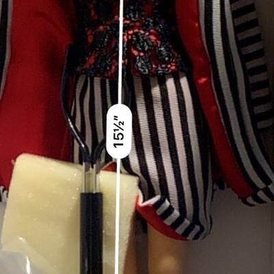 Effanbee Brenda Starr - A sailing Doll