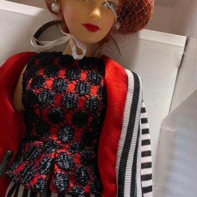 Effanbee Brenda Starr - A sailing Doll