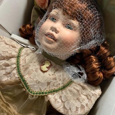 Court of Dolls designed by Jenny