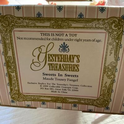 Yesterday Treasures Collection - Maude Tousey Fangel