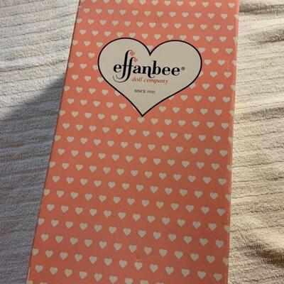 Effanbee Susan Stormalong 