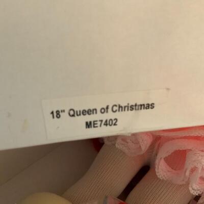 Tonner Doll Company - Queen of Christmas