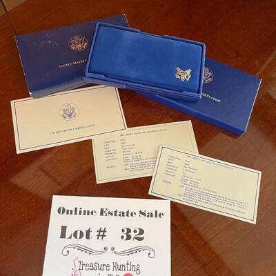 Lot #32