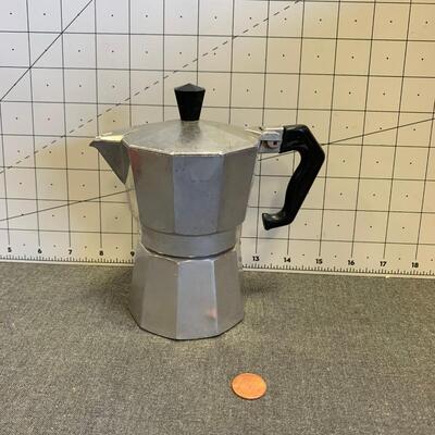 #4 Espresso Maker