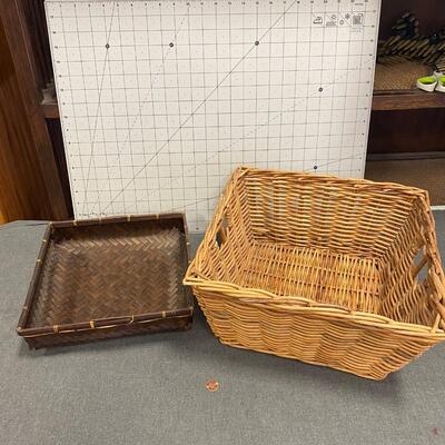 #24 Basket Tray/Box