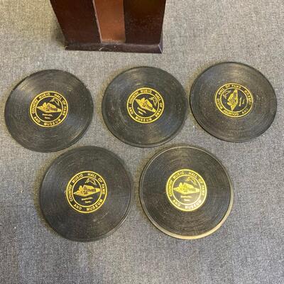 #310 Nashville Country Hall Of Fame Coasters