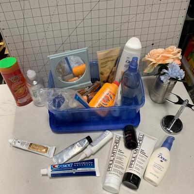 #327 Shampoo, Contact Solution and More