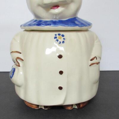 Shawnee Pottery Winnie the Lady Pig Cookie Jar,  Read description for more info.