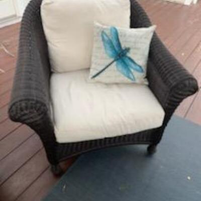 Restoration Hardware conversation set