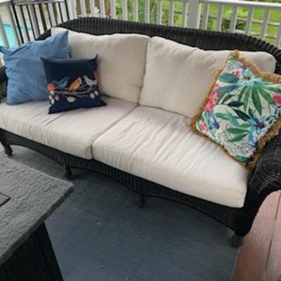 Restoration Hardware conversation set