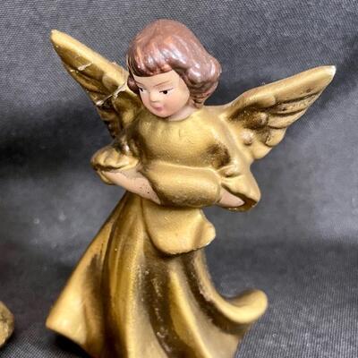 Angel Figurines - Set of 3