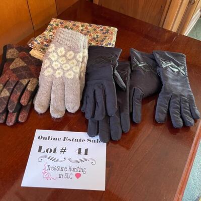 Lot #41