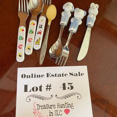 Lot #45