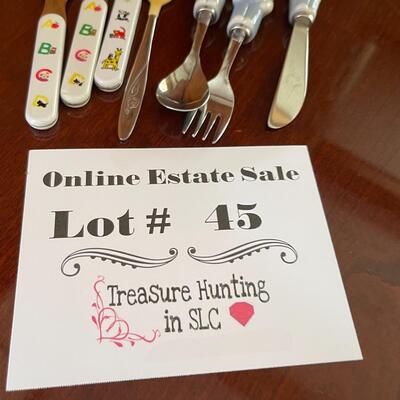 Lot #45