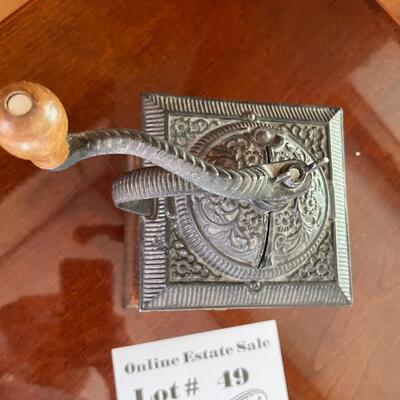 Lot #49