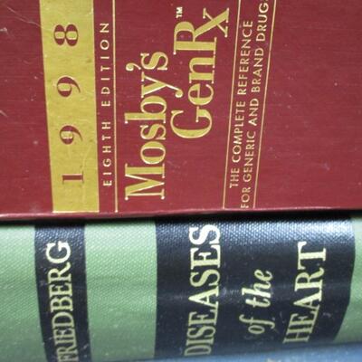 Lot 46 - Medical Reference Books