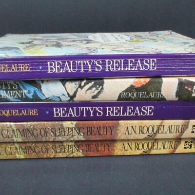 Lot 54 - Collection Of Anne Rice & A.N. Roquelaure