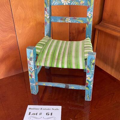 Lot #61