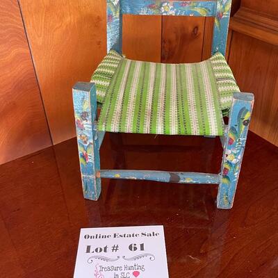 Lot #61