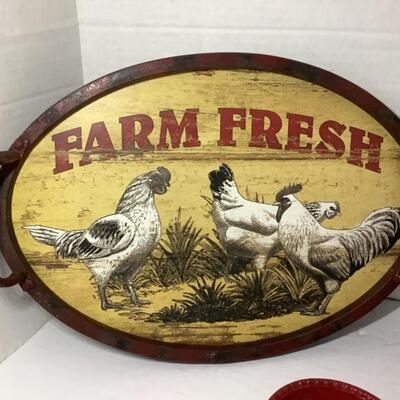 228  Farm Fresh Chicken 