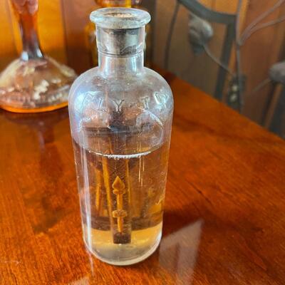 Rare Antique hand carved 