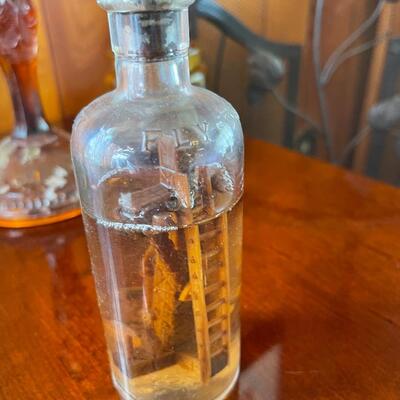 Rare Antique hand carved 