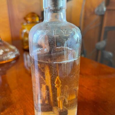 Rare Antique hand carved 
